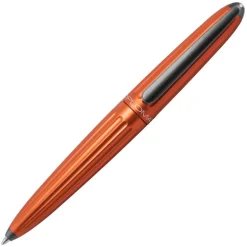Diplomat Pens Aero Orange Ballpoint Pen Sale | Altman Luggage New York