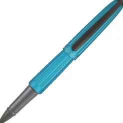 Diplomat Pens Aero Turquoise Rollerball Pen Sale | Altman Luggage New York