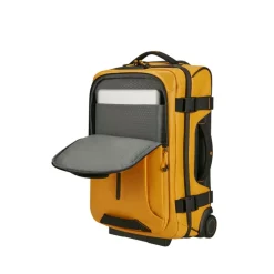 ECODIVER CARRY-ON WHEELED DUFFEL