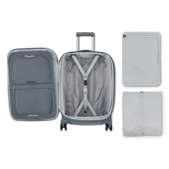 ELEVATION PLUS SOFTSIDE CARRY-ON SPINNER
