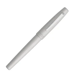 Esterbrook Camden Classic Fountain Pen Silver Sale | Altman Luggage