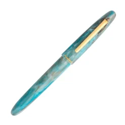 Esterbrook Estie Avalanche Premium Edition Regular-size Gold Trim Foun