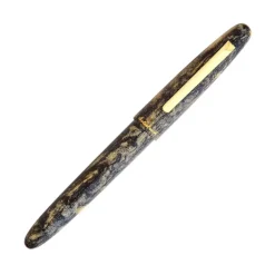 Esterbrook Estie Gold Rush Prospector Black Rollerball Pen | Altman Luggage