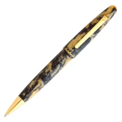 Esterbrook Estie Gold Rush Prospector Black Ballpoint Pen | Altman Luggage