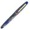 Esterbrook Estie Peacock ESPP17 Regular Size Gold Trim Rollerball Pen