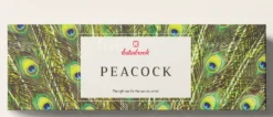 Esterbrook Estie Peacock ESPP17 Regular Size Gold Trim Rollerball Pen