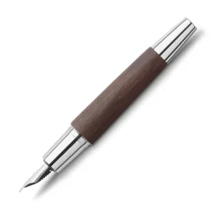 faber castell | Faber Castell Emotion Dark Brown Fountain Pen | Pens sale