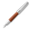 faber castell | Faber Castell Emotion Brown Fountain Pen | Pens sale