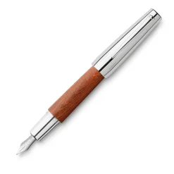 faber castell | Faber Castell Emotion Brown Fountain Pen | Pens sale