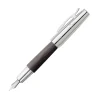 faber castell | Faber Castell Emotion Black Fountain Pen | Pens sale