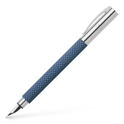 Faber Castell Ambition All Black Fountain Pen | Altman Luggage