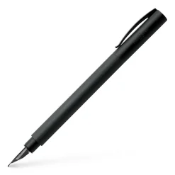 Faber Castell Ambition All Black Fountain Pen | Altman Luggage