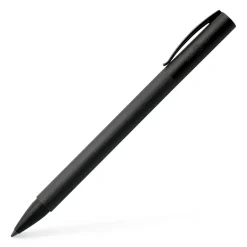 Faber Castell Ambition All Black Ballpoint Pen | Altman Luggage