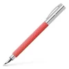 Faber Castell Ambition Fountain Pen OpArt Flamingo, Faber Castell Sale