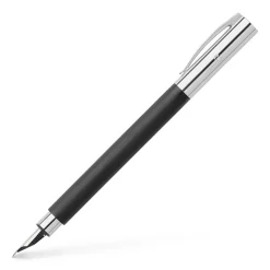 Faber Castell Ambition Fountain Pen black, Faber Castell Sale