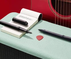 Faber Castell Hexo Ballpoint Pen Black | Altman Luggage on Sale