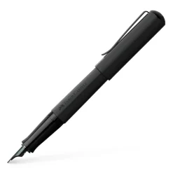 Faber Castell Hexo Fountain Pen Black | Altman Luggage on Sale