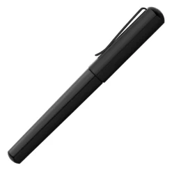 Faber Castell Hexo Fountain Pen Black | Altman Luggage on Sale