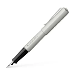 Faber Castell Hexo Fountain Pen Black | Altman Luggage on Sale
