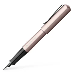 Faber Castell Hexo Fountain and Ballpoint Pen Set Rose | Pen Sale