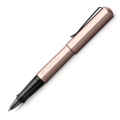 Faber Castell Hexo Rollerball Pen Rose | Altman Luggage on Sale