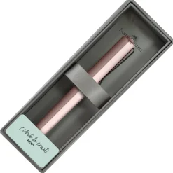Faber Castell Hexo Rollerball Pen Rose | Altman Luggage on Sale