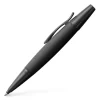Faber-Castell e-motion Pure Black Ballpoint Pen 148690