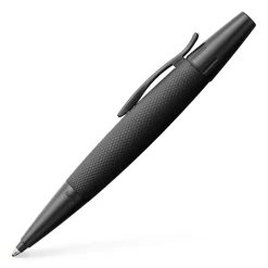 Faber-Castell e-motion Pure Black Ballpoint Pen 148690