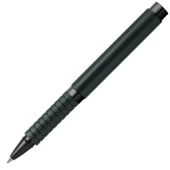 Faber-Castell Essentio Rollerball Pen, Aluminum Black