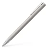 Faber-Castell NEO Slim Rollerball Pen Matte Stainless Steel