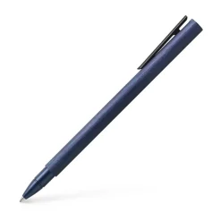 Faber-Castell NEO Slim Rollerball Pen Dark Blue