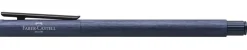 Faber-Castell NEO Slim Rollerball Pen Dark Blue