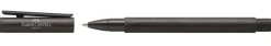 Faber-Castell NEO Slim Rollerball Pen Aluminum Gunmetal