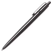 Fisher AG7BTN Dark Matter Black Titanium Astronaut Space Pen