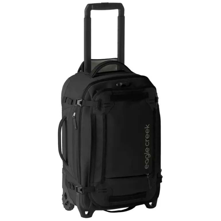 GEAR WARRIOR XE 2-WHEEL CONVERTIBLE CARRY-ON LUGGAGE