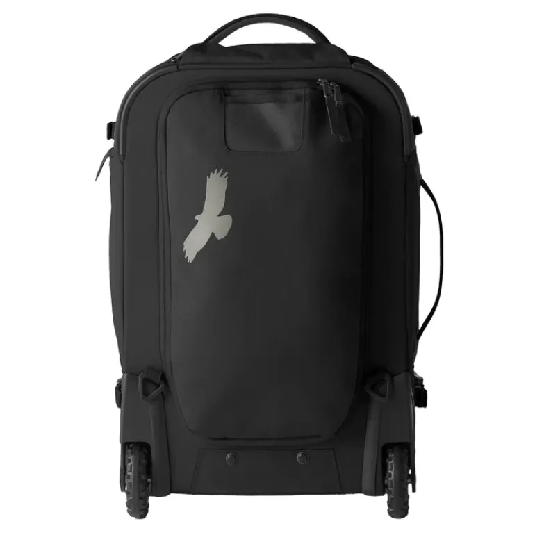 GEAR WARRIOR XE 2-WHEEL CONVERTIBLE CARRY-ON LUGGAGE