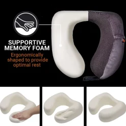 Go Travel Ultimate 3.0 Travel Pillow | Altman Luggage