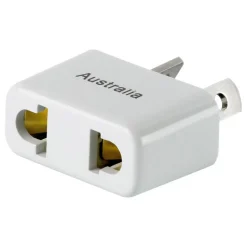 Go Travel US to Australia Electrical Adapter 377 Sale Altman Luggage