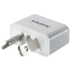 Go Travel US to Australia Electrical Adapter 377 Sale Altman Luggage