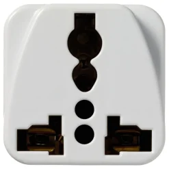 Go Travel US to Europe Swiss Electrical Adaptor 374 Sale Altman Luggage