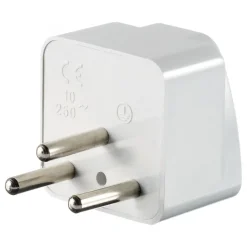 Go Travel US to Israel Electrical Adaptor 370 Sale Altman Luggage