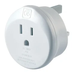 Go Travel US to UK Adapter Sale | Altman Luggage