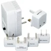 Go Travel Worldwide Converter Adapter Set Sale | Altman Luggage