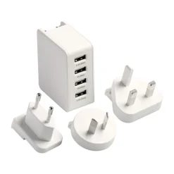 Go Travel Worldwide USB Adapter Set Sale | Altman Luggage New York