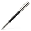 Graf Von Faber Castell Classic Anello Black Resin Rollerball
