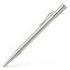 Graf Von Faber Castell Classic Platinum Plated Ballpoint Pen