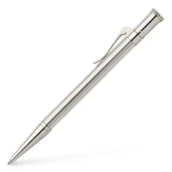 Graf Von Faber Castell Classic Sterling Silver Ballpoint Pen