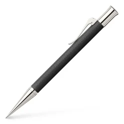 Graf Von Faber Castell Guilloche Pencil Black
