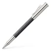 Graf Von Faber Castell Guilloche Rollerball Pen Cisele Anthracite