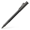 Graf Von Faber Castell Guilloche Rollerball Pen Black Edition